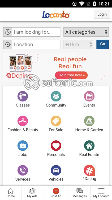 Locanto APK for Android